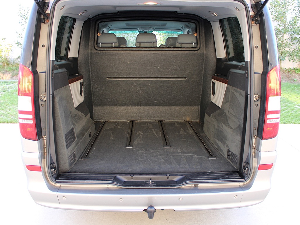 Mercedes Viano 3.0CDi 13.09.26 14