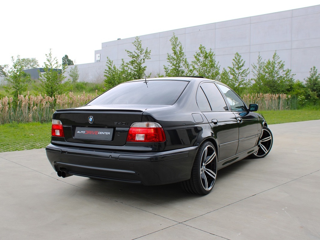 Bmw 540i e39 21.05.26 05