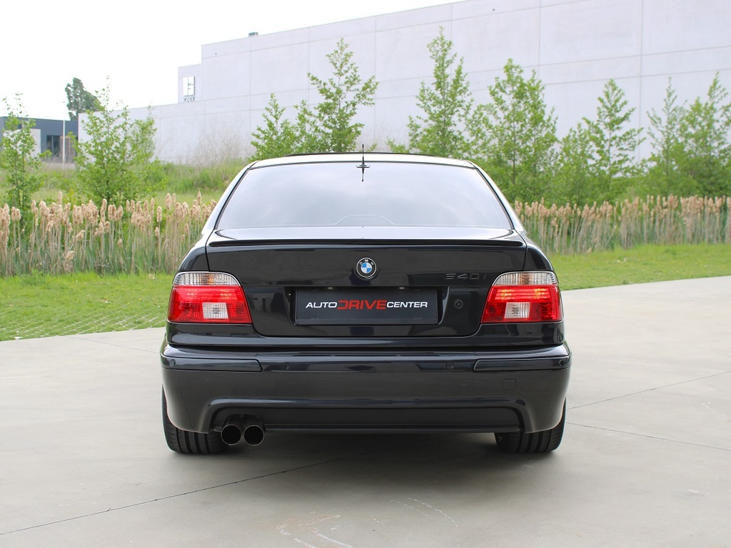 Bmw 540i e39 21.05.26 06