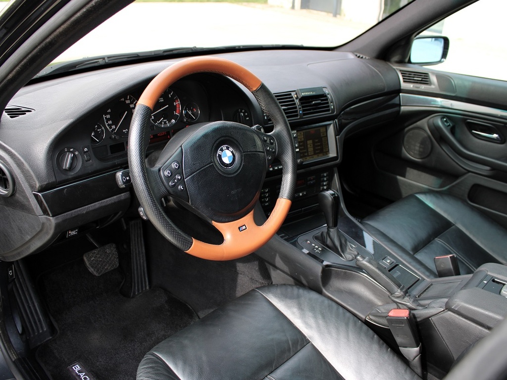 Bmw 540i e39 21.05.26 10