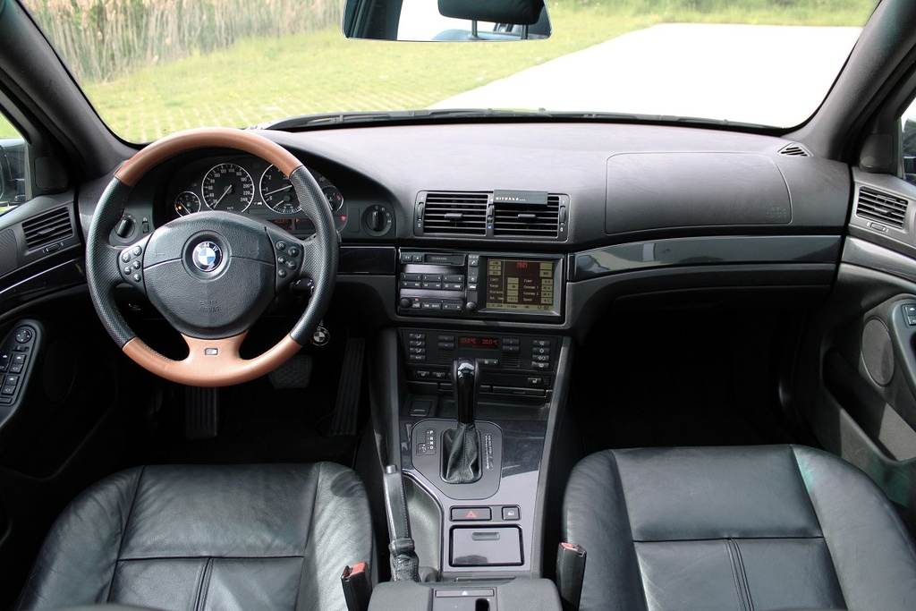 Bmw 540i e39 21.05.26 13