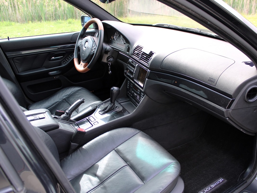 Bmw 540i e39 21.05.26 15