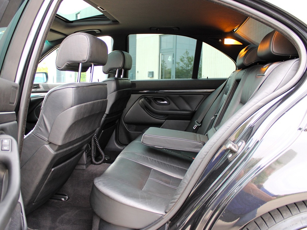 Bmw 540i e39 21.05.26 18