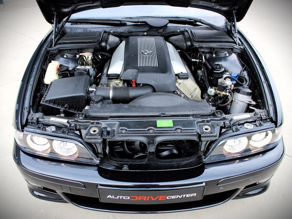 Bmw 540i e39 21.05.26 21