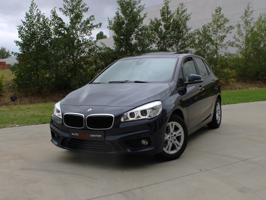 Bmw 218i F45 01.09.26 01
