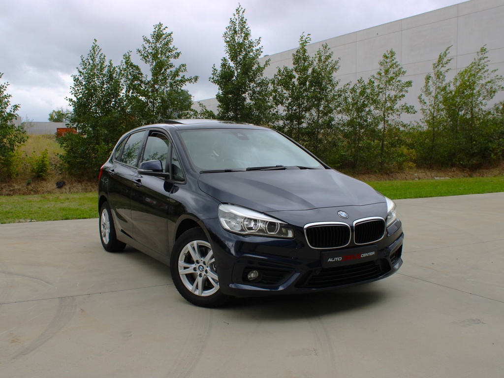 Bmw 218i F45 01.09.26 03