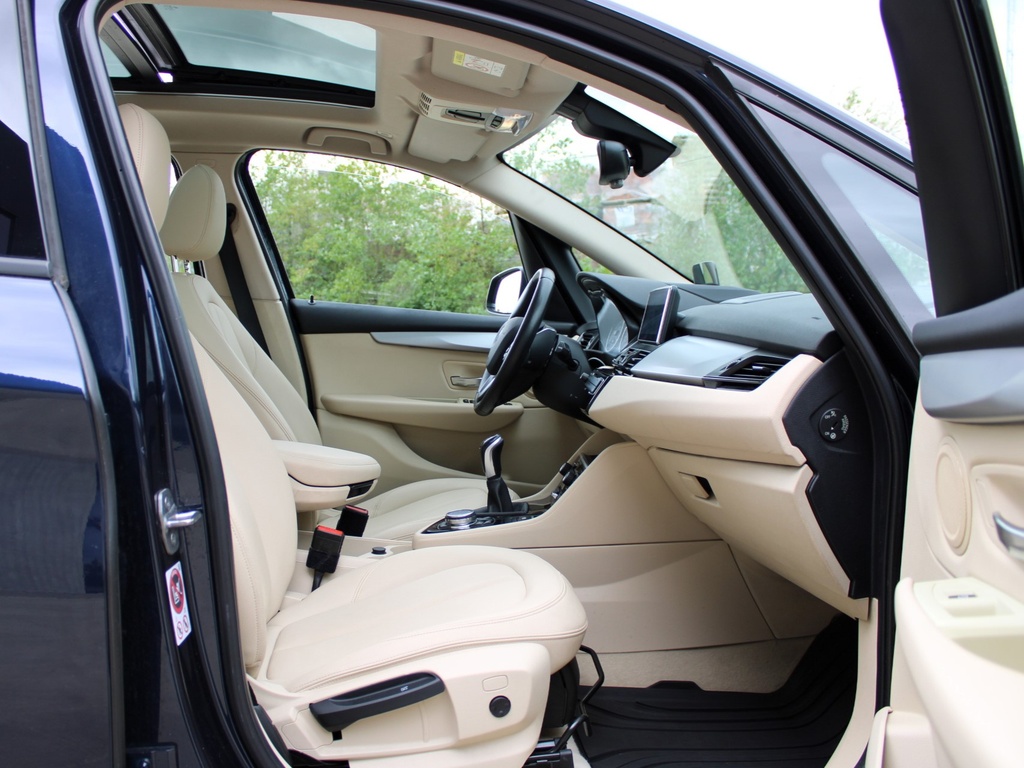 Bmw 218i F45 01.09.26 15