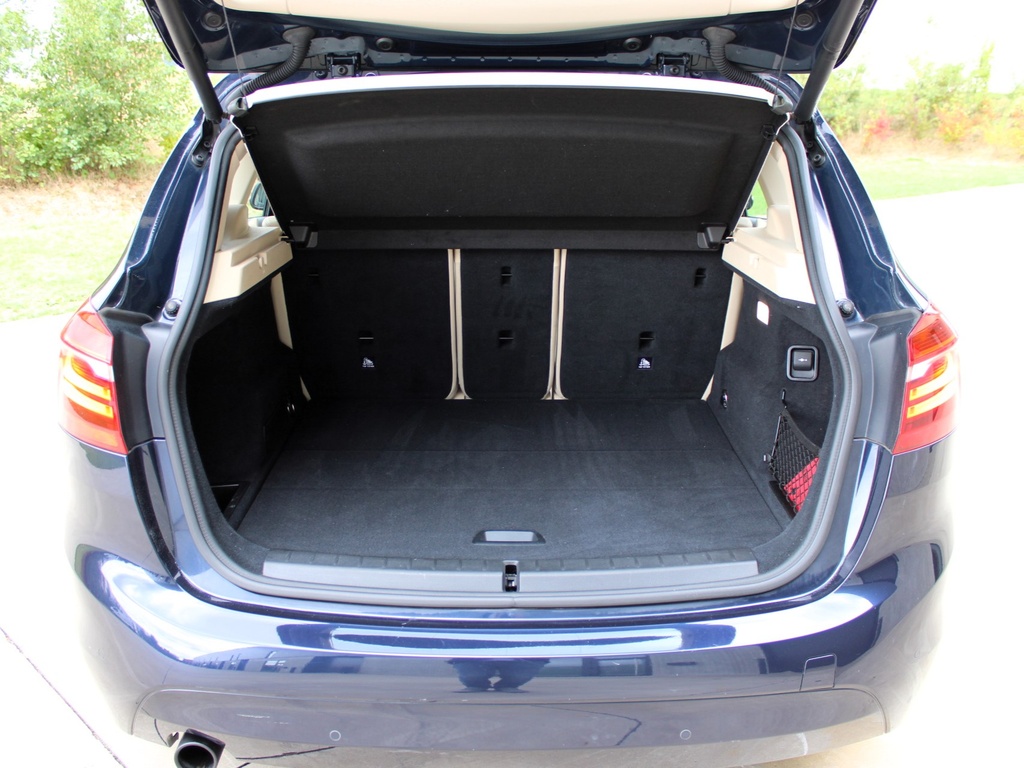 Bmw 218i F45 01.09.26 18