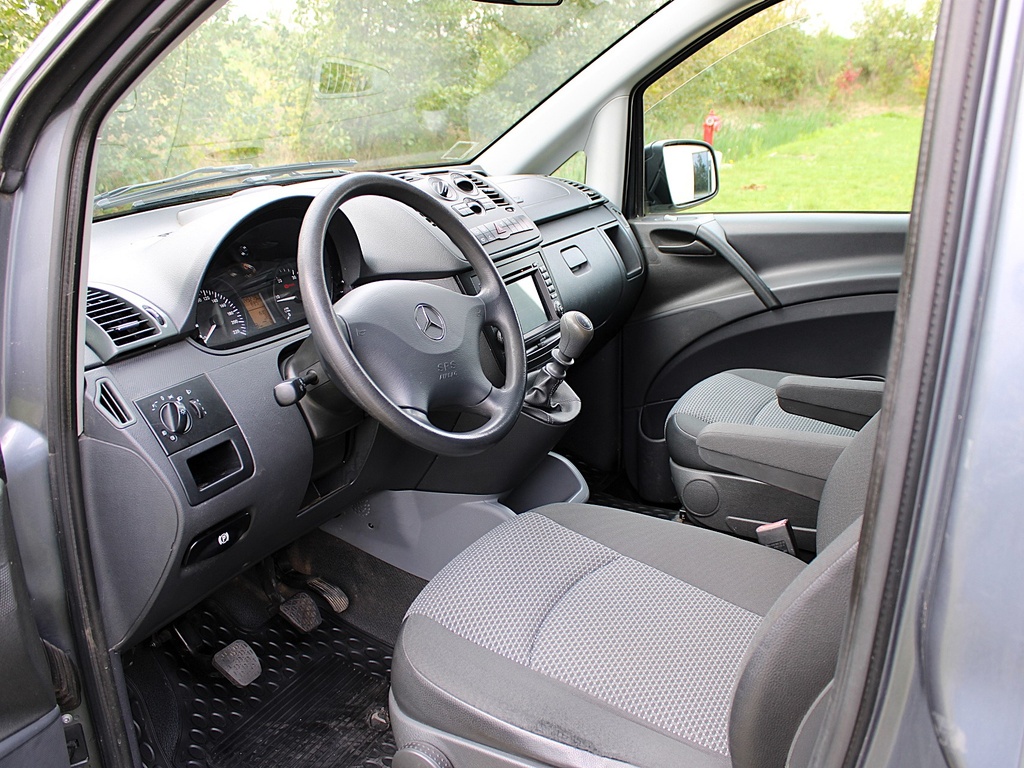 Mercedes Vito 2.2d 23.09.26 10
