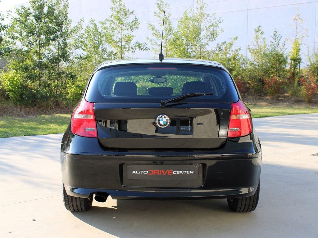 Bmw 116d 29.08.26 06