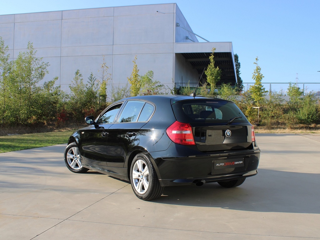 Bmw 116d 29.08.26 07