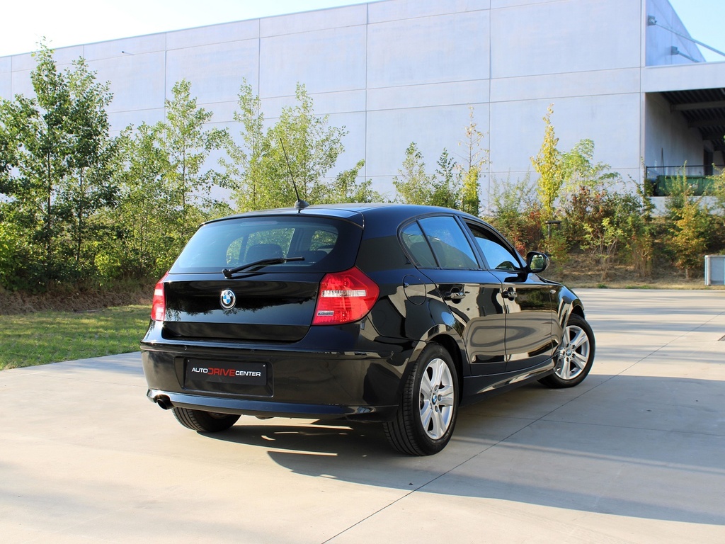 Bmw 116d 29.08.26 05