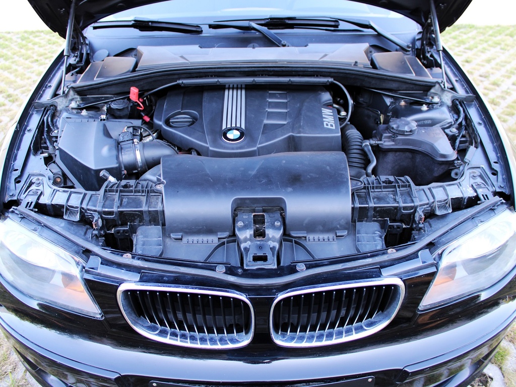 Bmw 116d 29.08.26 20