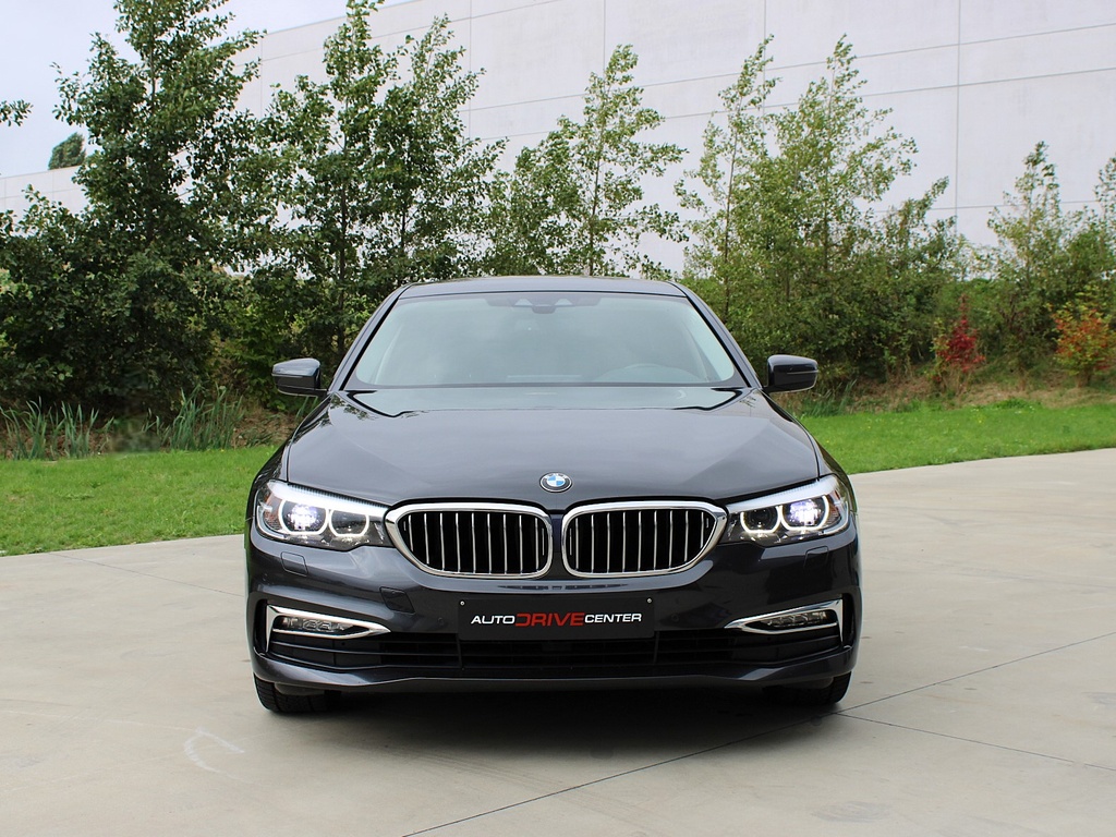 Bmw 530e G30 Luxury 23.09.26 02