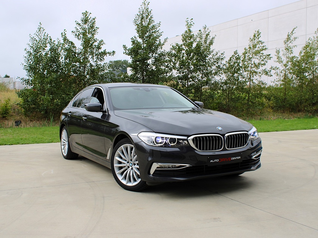 Bmw 530e G30 Luxury 23.09.26 03