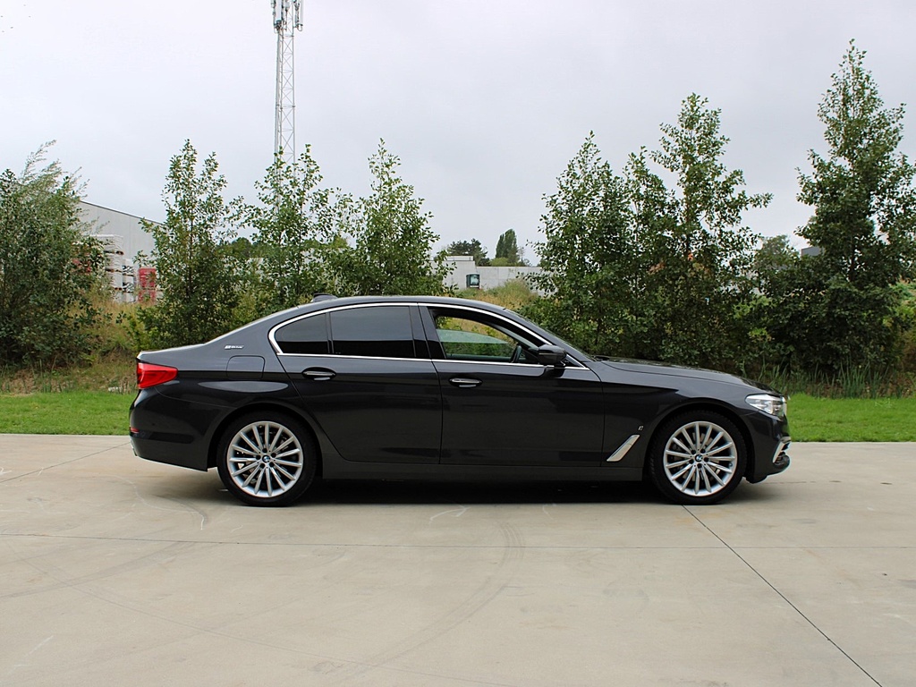 Bmw 530e G30 Luxury 23.09.26 04