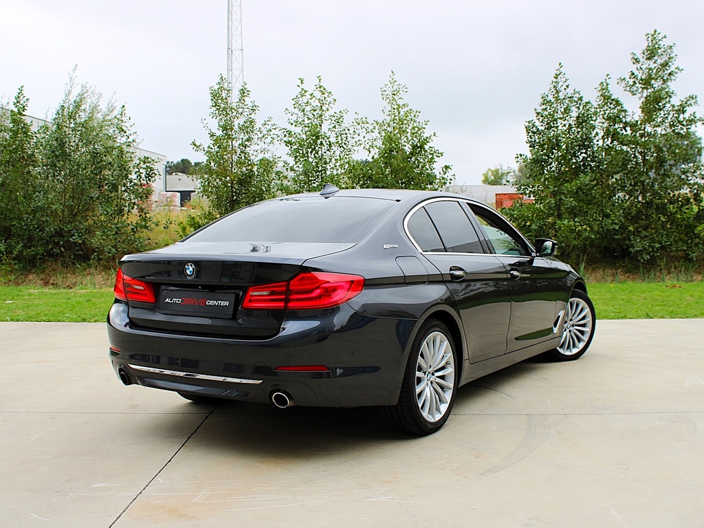 Bmw 530e G30 Luxury 23.09.26 05