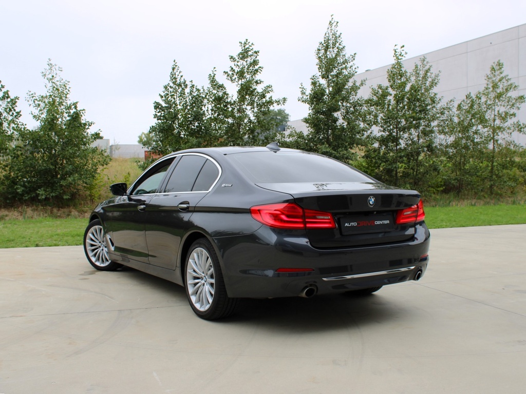 Bmw 530e G30 Luxury 23.09.26 07