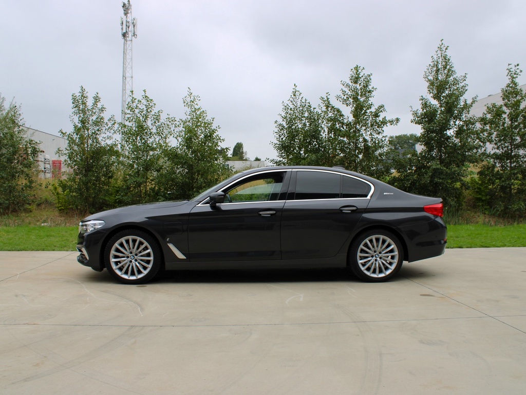 Bmw 530e G30 Luxury 23.09.26 08