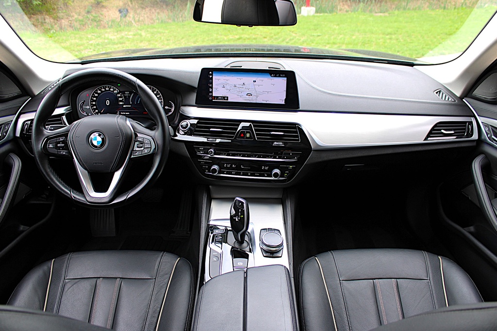 Bmw 530e G30 Luxury 23.09.26 11