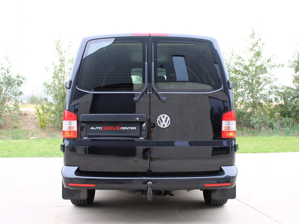 Vw Transporter T5 2.0TDi 18.10.26 06