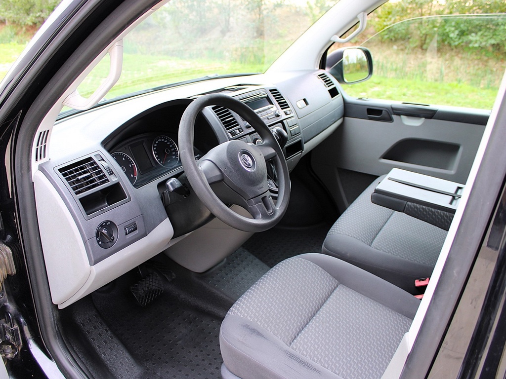 Vw Transporter T5 2.0TDi 18.10.26 10