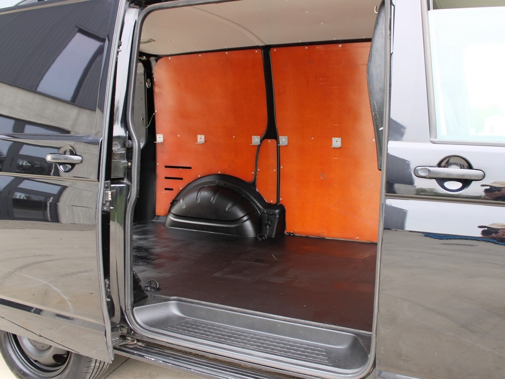 Vw Transporter T5 2.0TDi 18.10.26 13