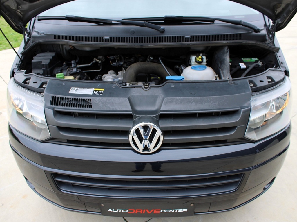 Vw Transporter T5 2.0TDi 18.10.26 15