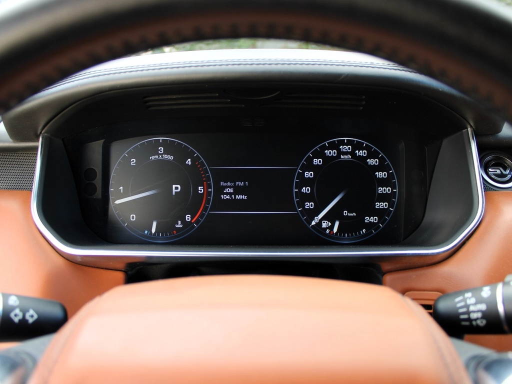 Land Rover Sport 3.0d 18.10.26 12