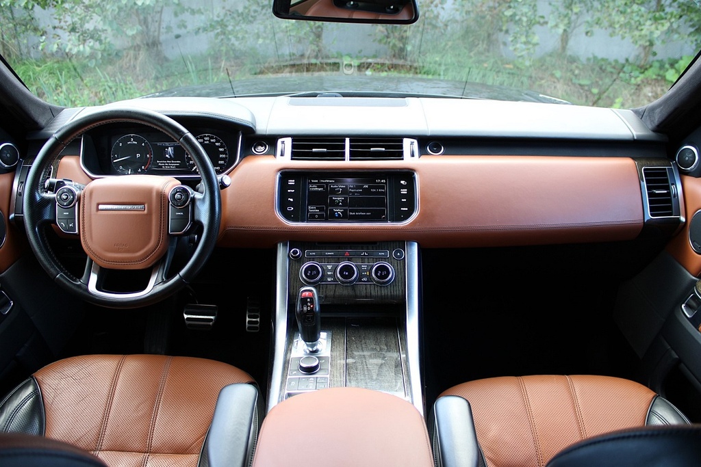 Land Rover Sport 3.0d 18.10.26 13