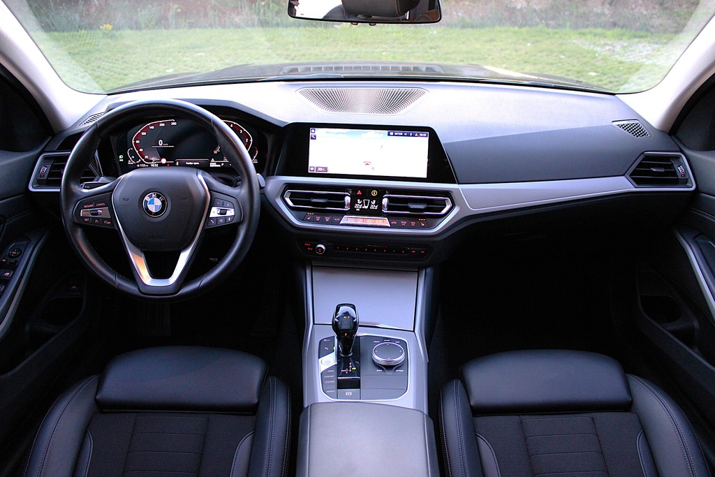 Bmw 320d G21 xDrive 19.10.26 11