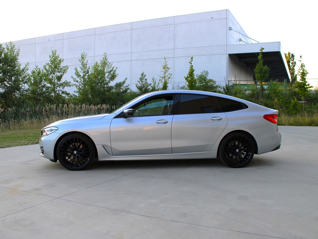 Bmw 630i GT 16.07.26 07