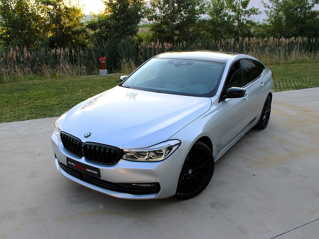 Bmw 630i GT 16.07.26 08