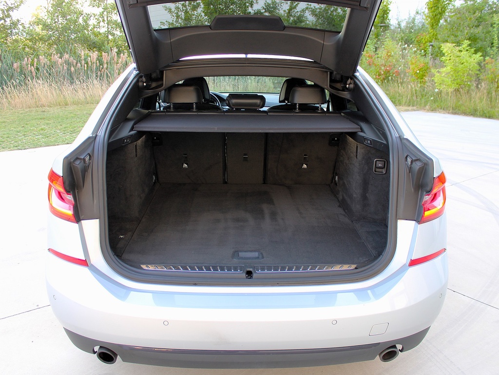 Bmw 630i GT 16.07.26 16