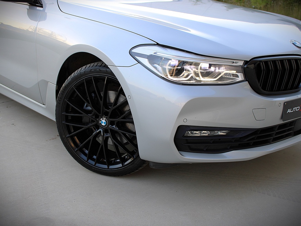 Bmw 630i GT 16.07.26 18