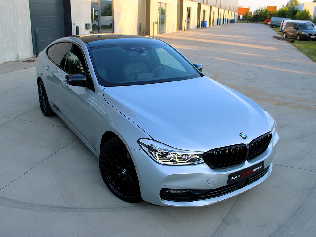 Bmw 630i GT 16.07.26 19