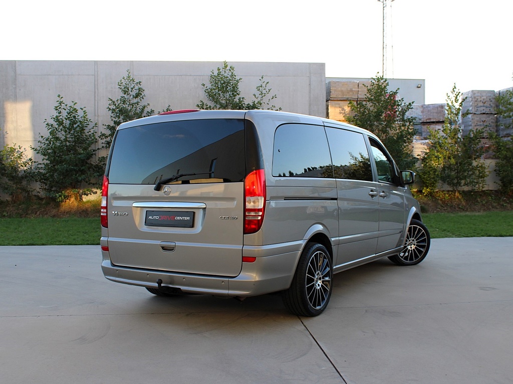 Mercedes Viano 3.0CDi 13.09.26 05