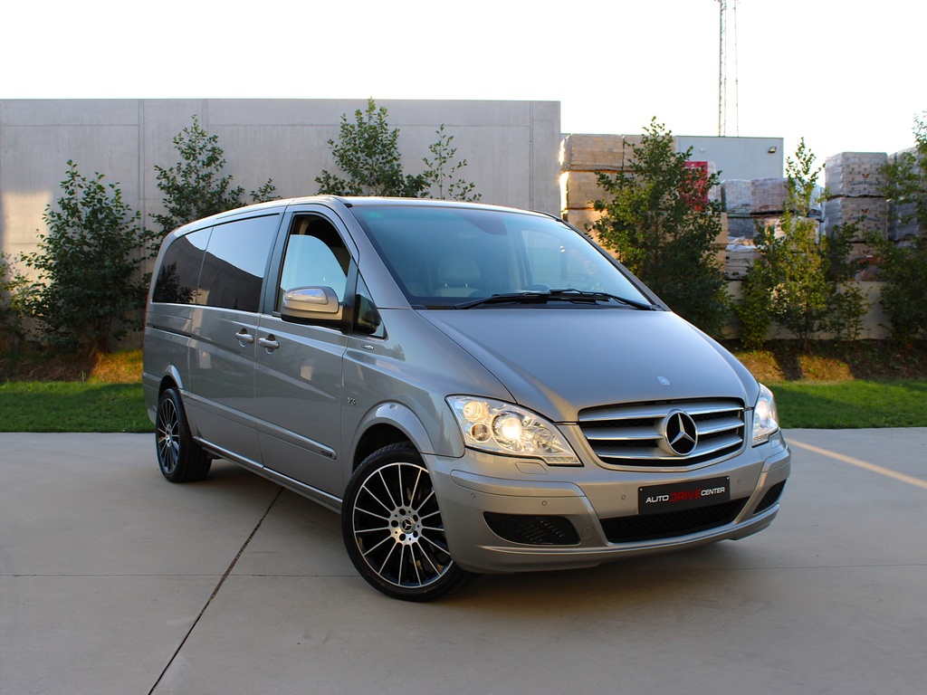 Mercedes Viano 3.0CDi 13.09.26 03