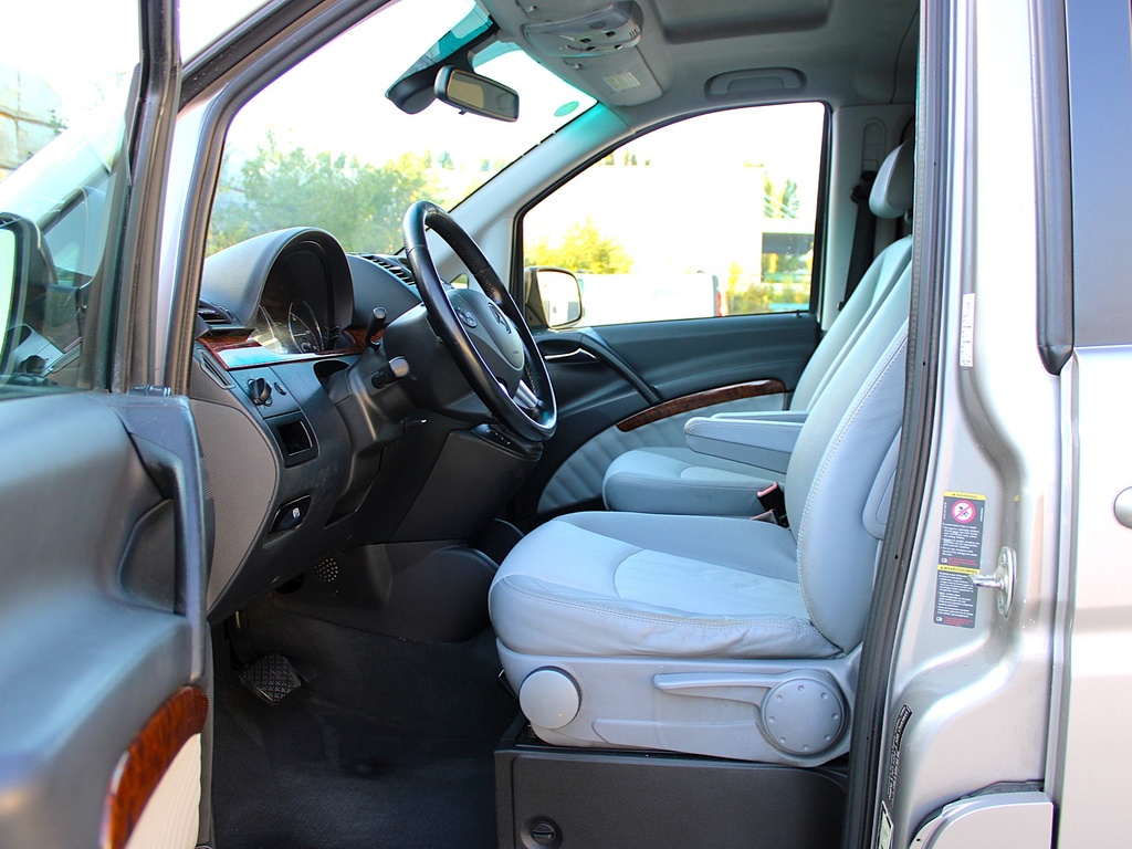 Mercedes Viano 3.0CDi 13.09.26 10