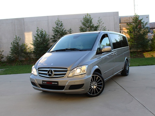 Mercedes-Benz Viano 3.0 CDI lang * Ambiente * Automaat * Trekhaak