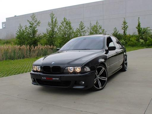 Bmw 540i 4,4 V8 e39 Individual* M-pack* M6 velgen*Open dak