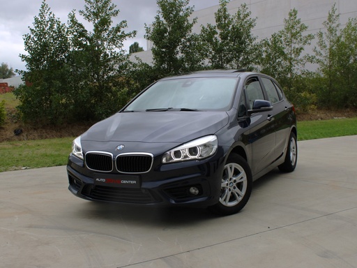 Bmw 218i Active Tourer F45 * Pano open dak * Led koplampen
